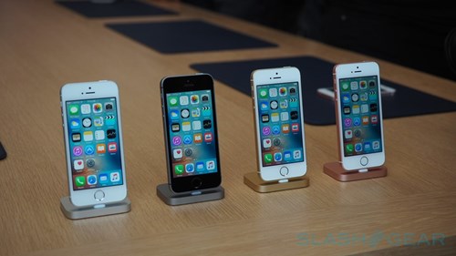 Những điểm cực kỳ đáng thất vọng của điện thoại iPhone SE