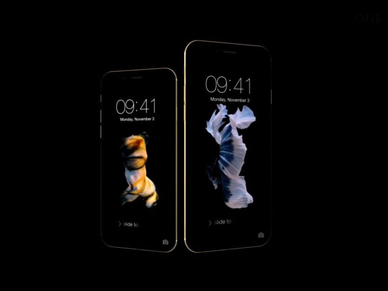  Cận cảnh concept iPhone 7 và 7 Pro với thiết kế khó tin