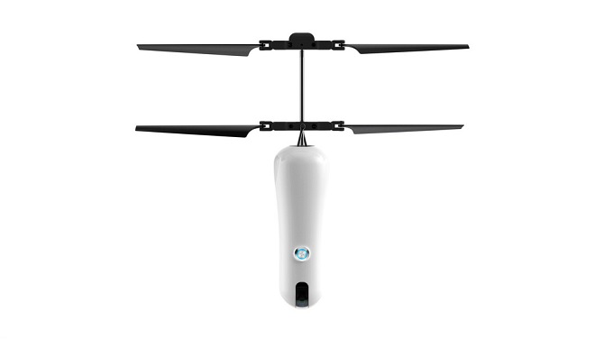  Hết “gậy tự sướng” lại đến thời của “drone tự sướng“