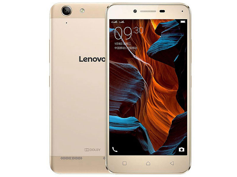 5 điểm cực mạnh của điện thoại Lenovo Vibe K5 Plus 