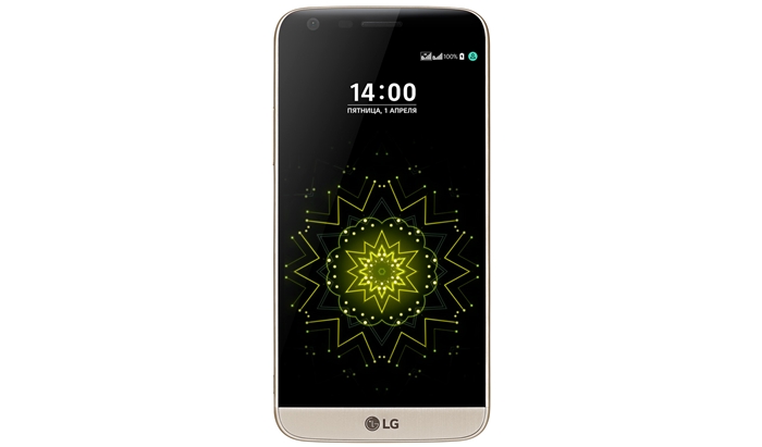 Cận cảnh điện thoại LG G5 SE vừa ra mắt ở Nga