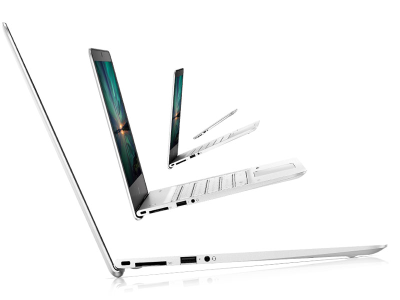 Ngắm HP Envy 13: Laptop vỏ kim loại, mỏng hơn MacBook Air