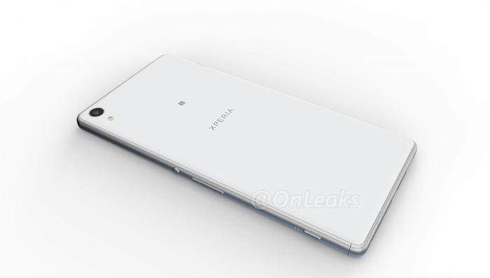 Lộ hàng loạt ảnh điện thoại Sony Xperia C6 Ultra 