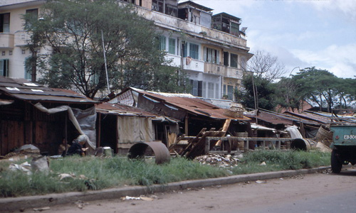 Góc nhìn khác về Sài Gòn năm 1966 trong ảnh của R. Mahoney