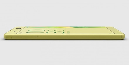 “Lộ mật” về điện thoại khổng lồ Sony Xperia XA Ultra