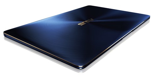  Cận cảnh laptop siêu mỏng nhẹ Asus ZenBook 3 vừa ra mắt