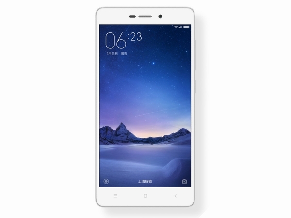 Điện thoại Xiaomi Redmi 3S giá hơn 2 triệu có gì hot?