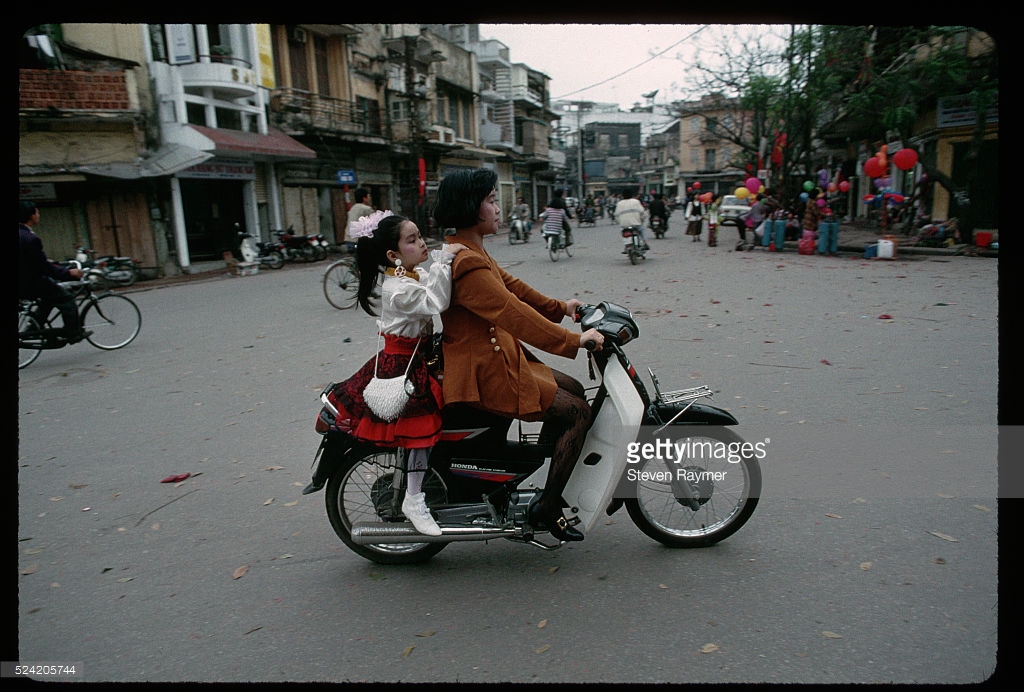  Loạt ảnh hiếm có khó tìm về Việt Nam năm 1994 (2) 