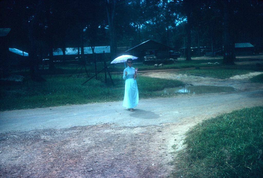 Miền Nam Việt Nam năm 1967 trong ảnh cựu binh Mỹ 