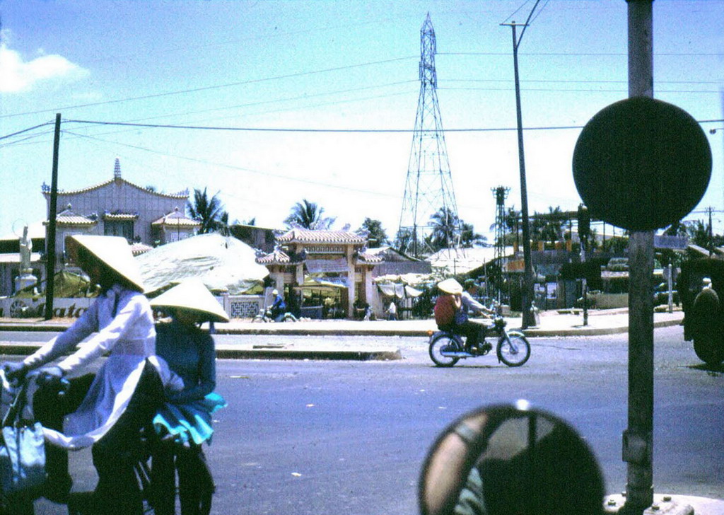 Ảnh hiếm: Khoảnh khắc thú vị về Sài Gòn năm 1967