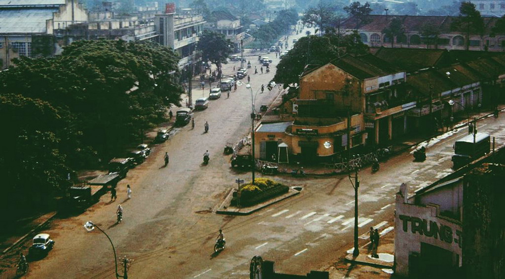 Sài Gòn năm 1962 – 1964 trong ảnh của R. W. Hamlin