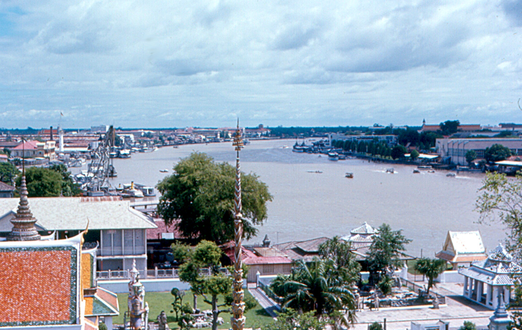 Ảnh hiếm về Bangkok năm 1967 của phó nháy Tây (2)