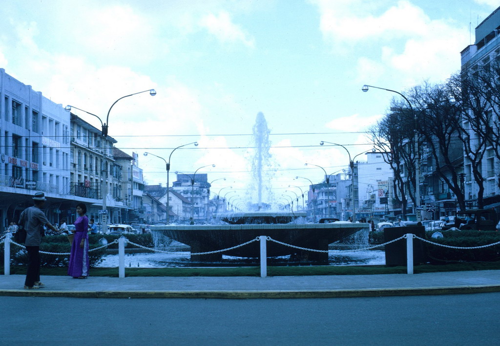 Sài Gòn năm 1969 trong ảnh của William Bolhofer (1)