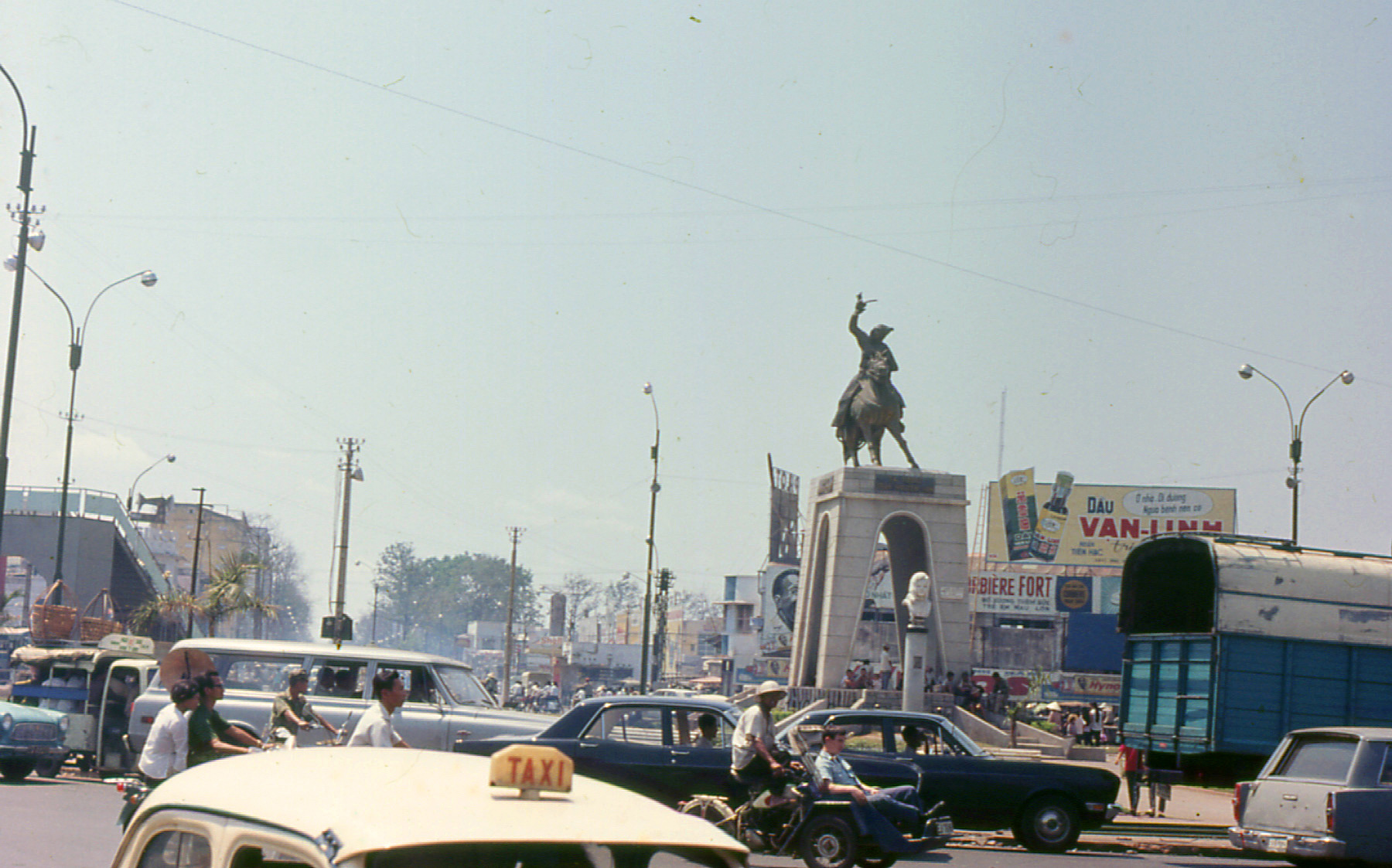 Sài Gòn năm 1969 trong ảnh của Rachelle Smith (1)