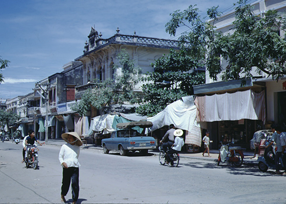 Nha Trang năm 1967 trong ảnh của Jeannie Christie