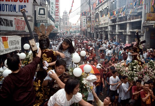 Ảnh khó quên về cuộc sống ở Philippines thập niên 1990 (2)