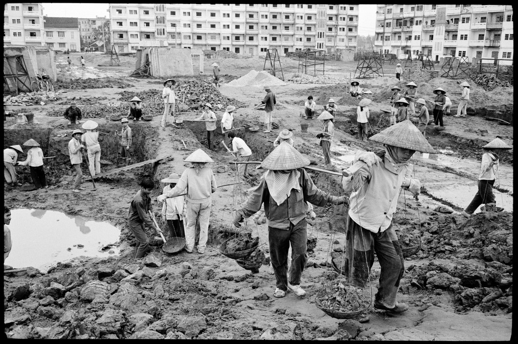 Việt Nam năm 1975 trong ảnh của phóng viên Iran (1)