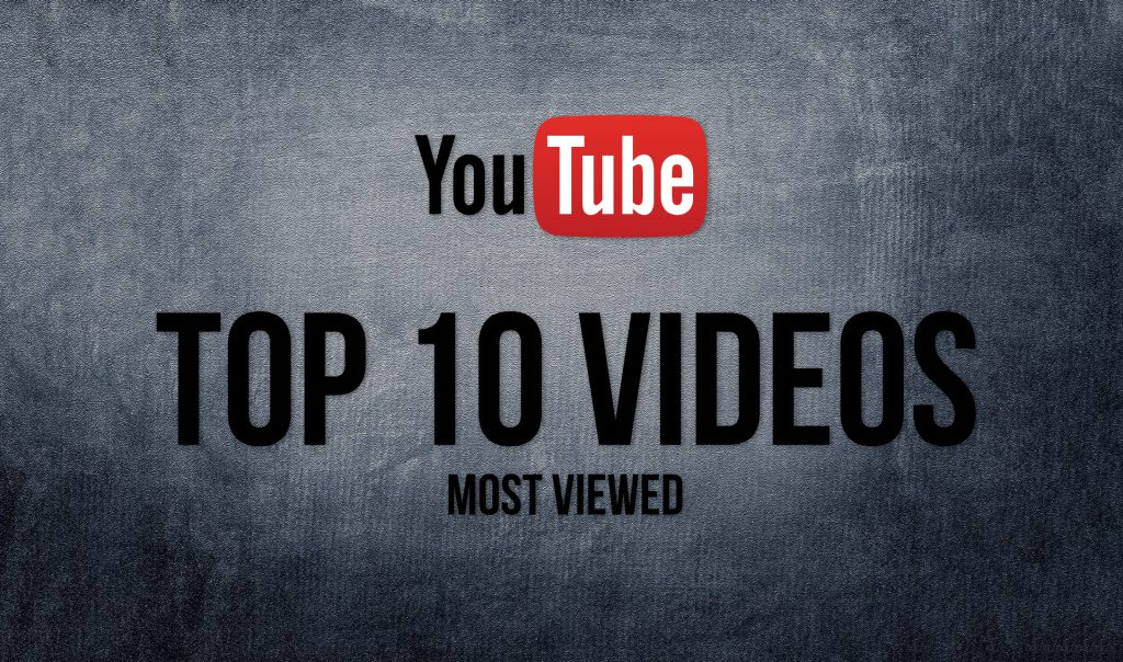 Top 10 video YouTube của năm 2017