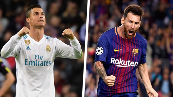 Top 10 ngôi sao hứa hẹn sẽ chấm dứt kỷ nguyên Ronaldo - Messi