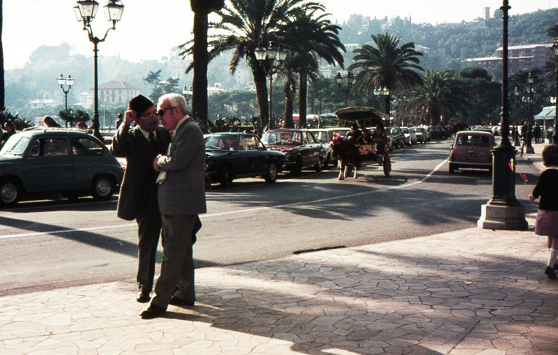 Châu Âu thập niên 1970 tuyệt đẹp qua ống kính người Argentina