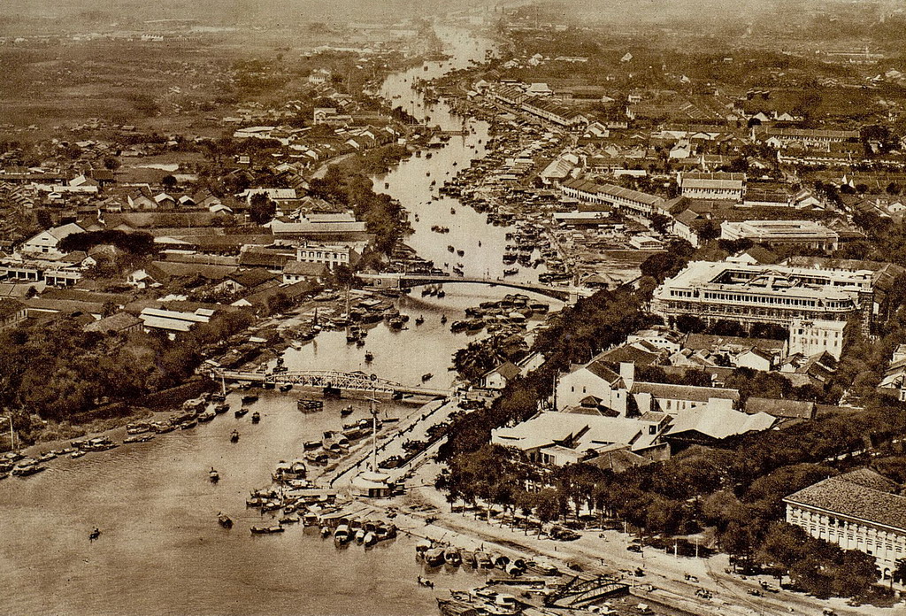 Ngắm Nam Bộ thời thuộc địa qua cuốn sách in năm 1931