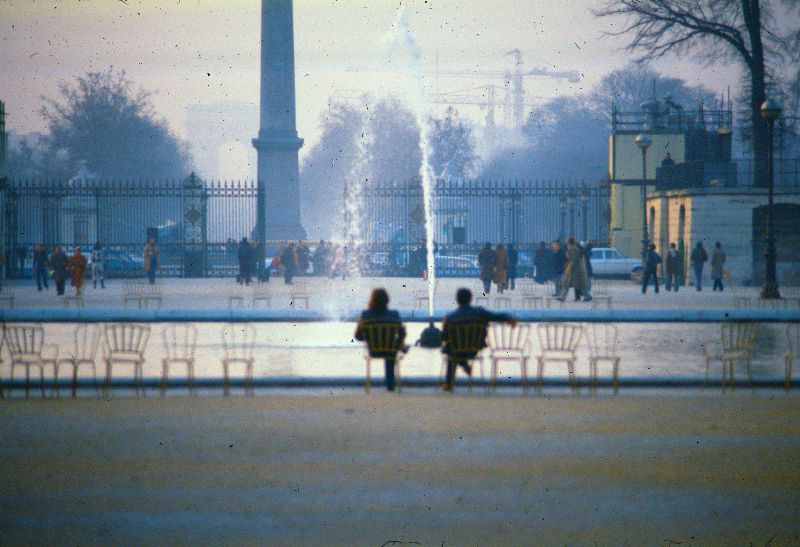 Cảm nhận cuộc sống 'chất lừ' ở Paris thập niên 1960