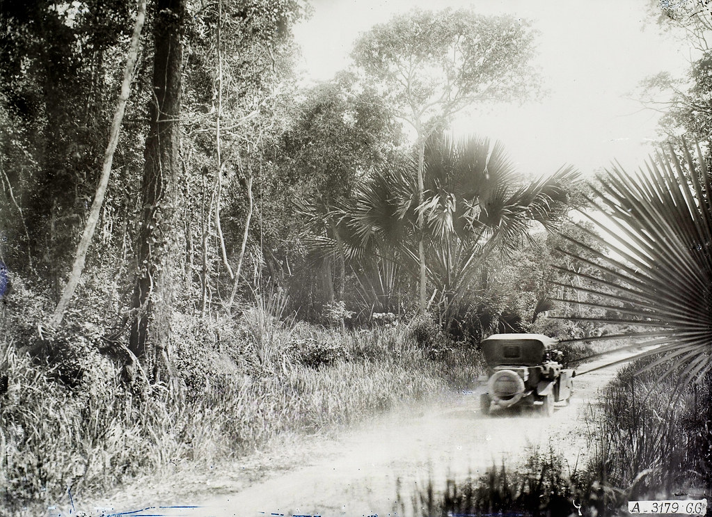 Ảnh không đụng hàng về Biên Hòa thập niên 1920