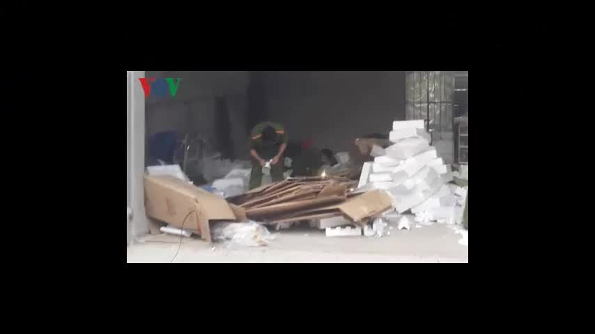 Video: Lộ kẻ cầm đầu là người nước ngoài trong vụ phát hiện 700 kg ma túy