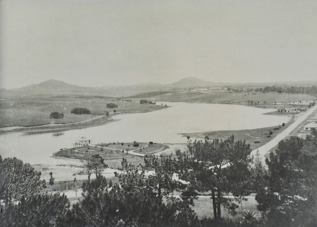 Lặng ngắm khung cảnh hoang sơ của Đà Lạt thập niên 1920