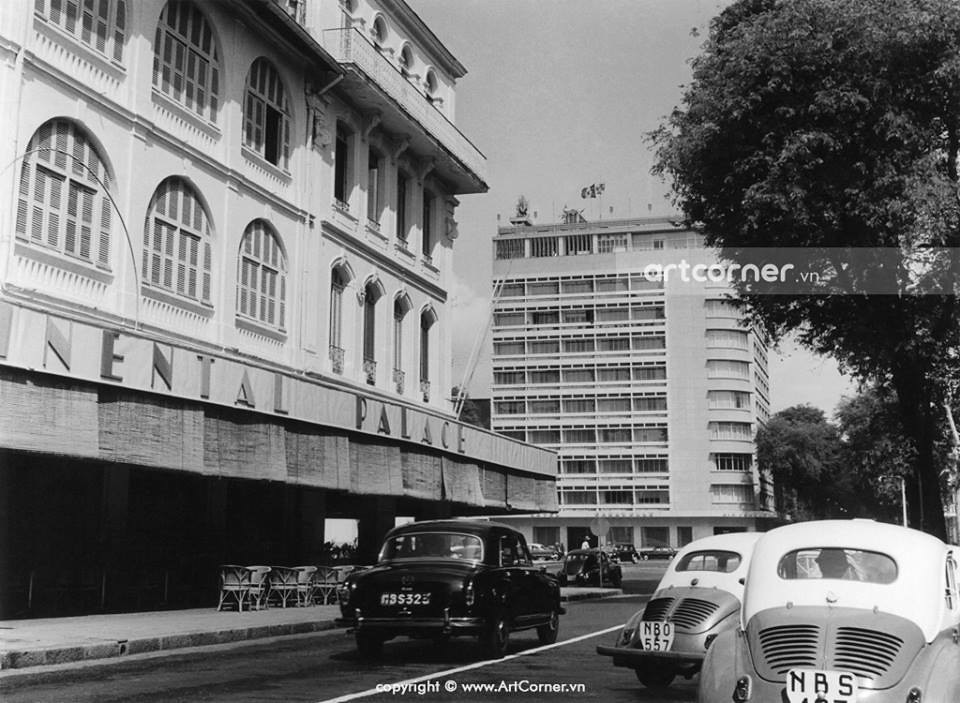 Sài Gòn thập niên 1960 tuyệt đẹp trong ảnh phó nháy Việt