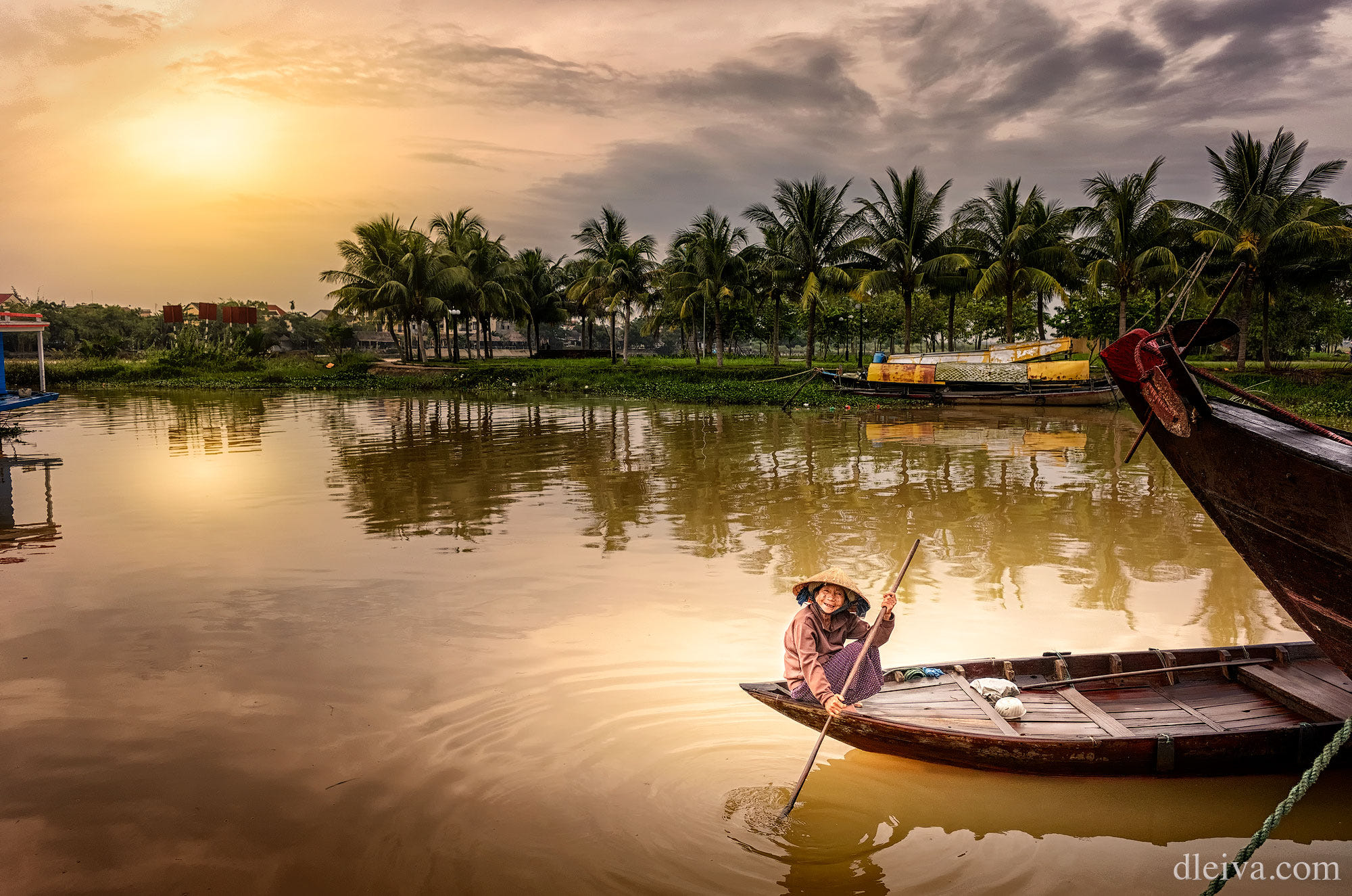 Việt Nam đẹp như thiên đường qua ống kính phó nháy Tây Ban Nha