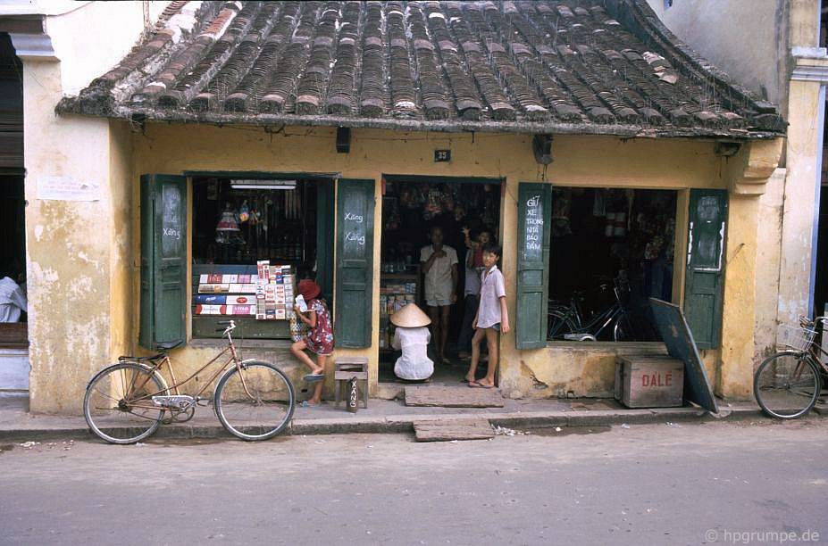 Hoài niệm về Hội An thời chưa bùng nổ du lịch