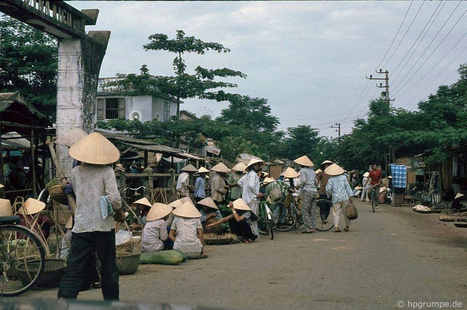 Những khoảnh khắc sinh động về cuộc sống ở Quảng Nam năm 1991, 1992 