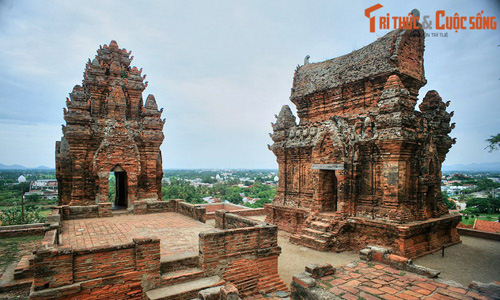 Lý giải tên gọi đặc biệt của thành phố Phan Rang - Tháp Chàm