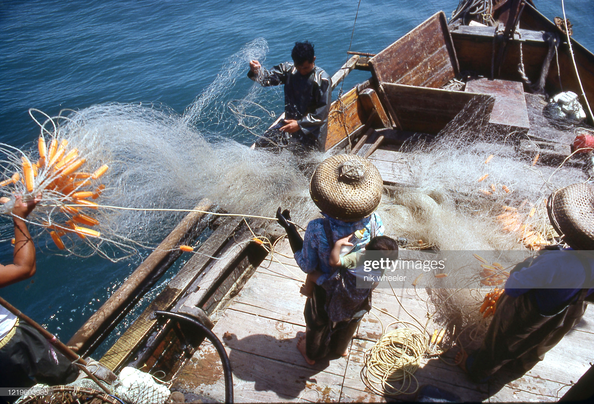 Ảnh độc về cuộc sống của người Hồng Kông thập niên 1970-1980 (1)