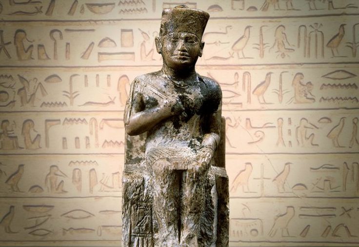 Sự thật về vị Pharaoh xây Đại Kim tự tháp Giza