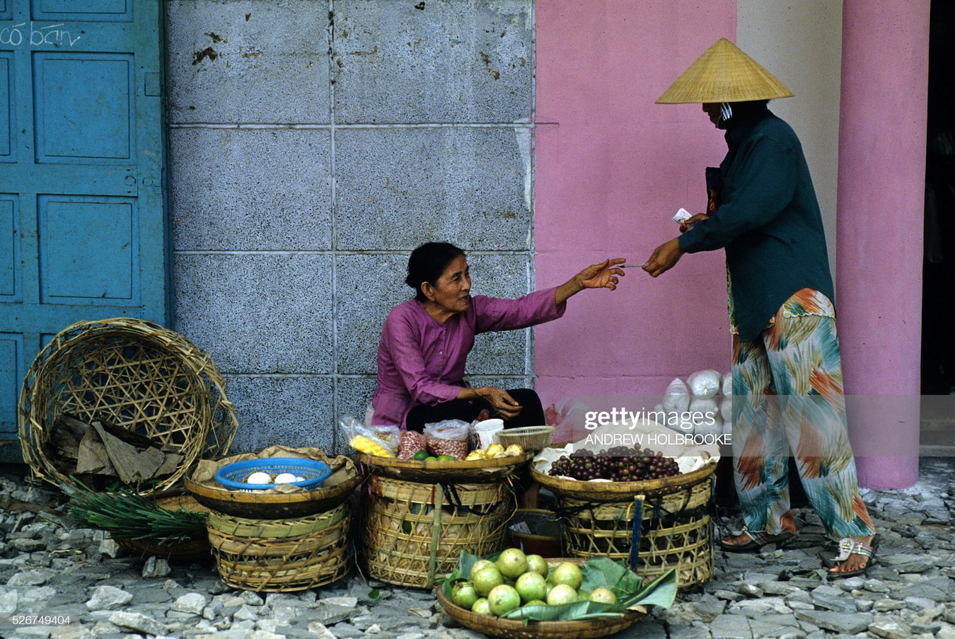 Muôn màu cuộc sống ở TP. HCM năm 1996 qua ống kính người Mỹ