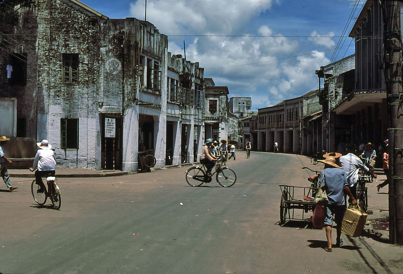 Loạt ảnh bất ngờ về thành phố Thâm Quyến năm 1980