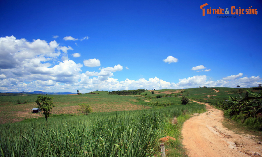 Khoảnh khắc khó quên trên hành trình Kon Dơng - Ayun Pa