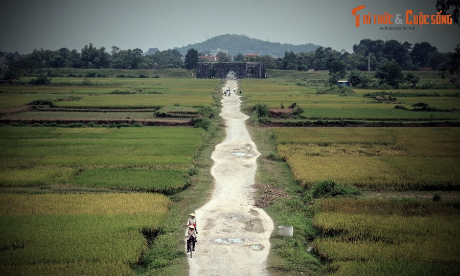 Hé lộ về lời nguyền phong thủy ứng nghiệm với thành nhà Hồ