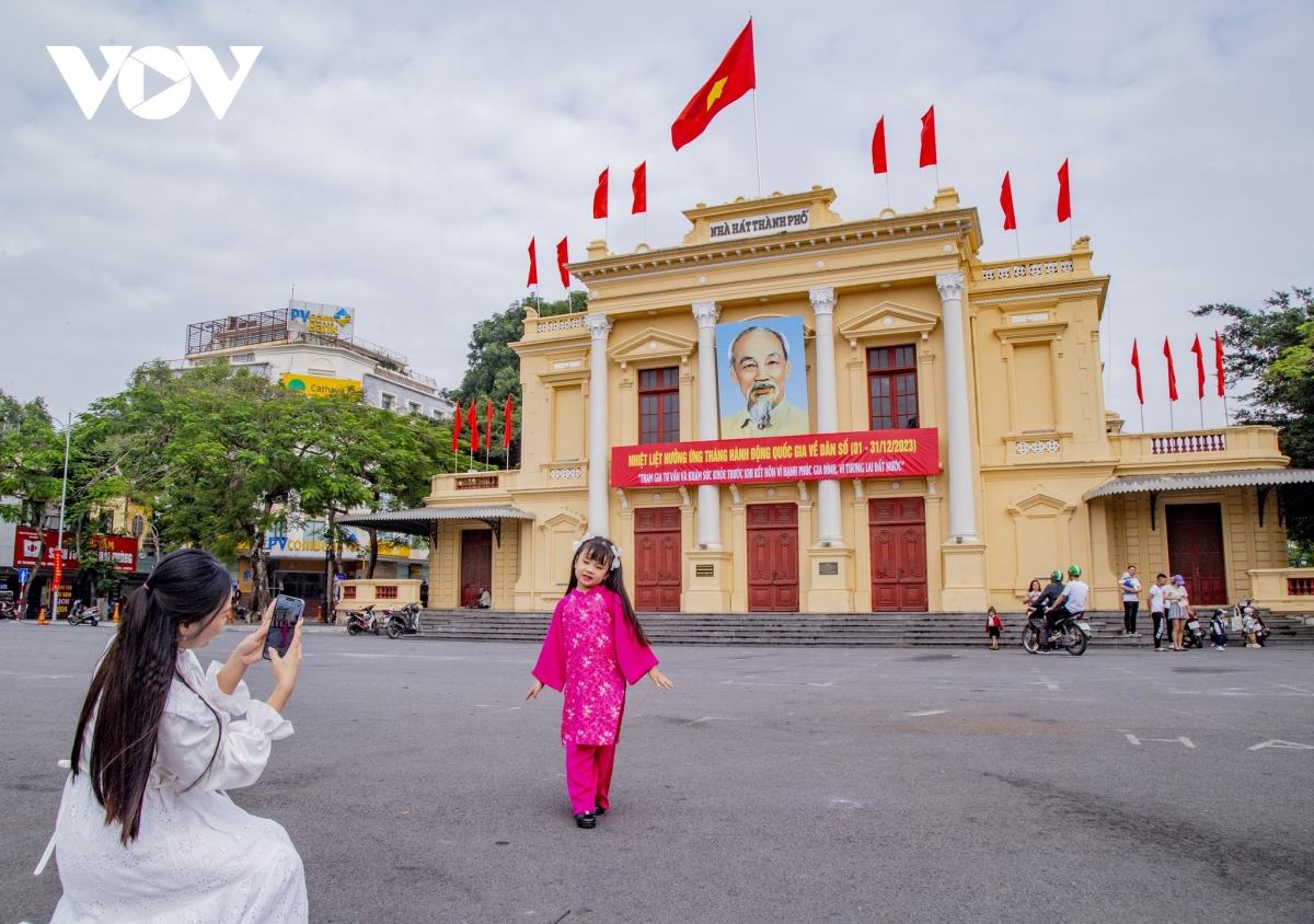 Check-in những công trình kiến trúc Pháp hơn 100 năm tại Hải Phòng