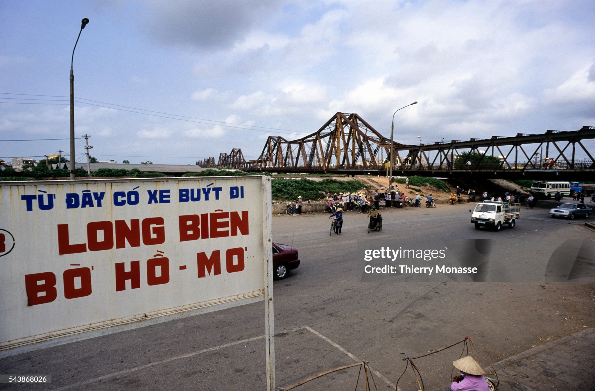 Hà Nội năm 1997 qua loạt ảnh quý giá của Thierry Monasse