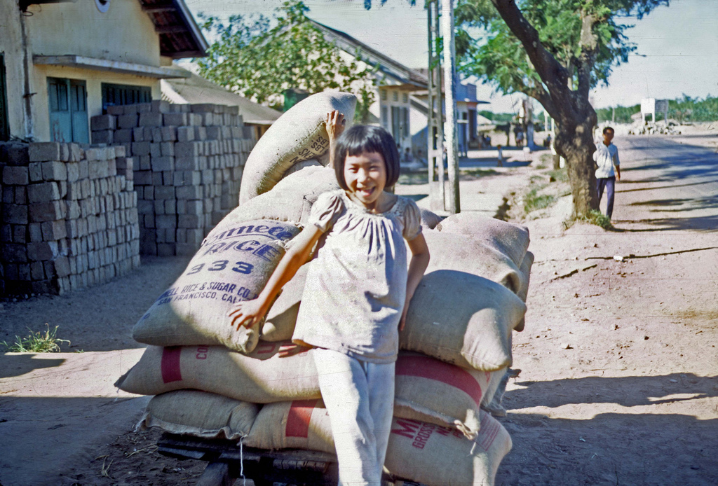 Loạt ảnh hiếm về cuộc sống ở Quảng Trị năm 1967-1968