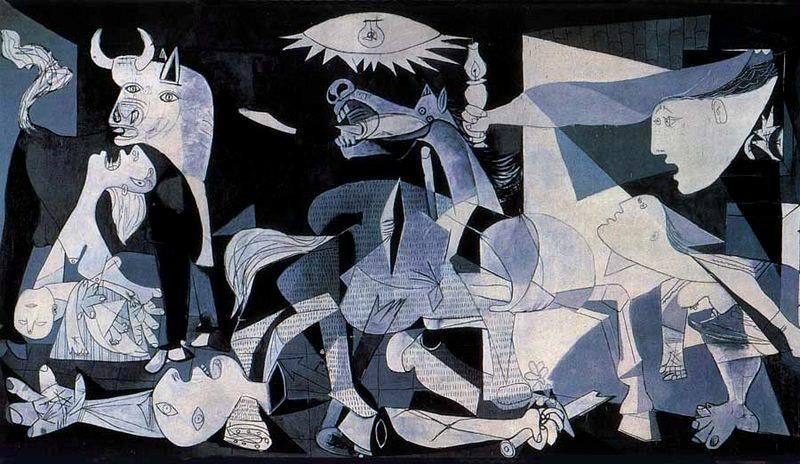 Chiêm ngưỡng 15 bức tranh nổi tiếng nhất của đại danh họa Picasso