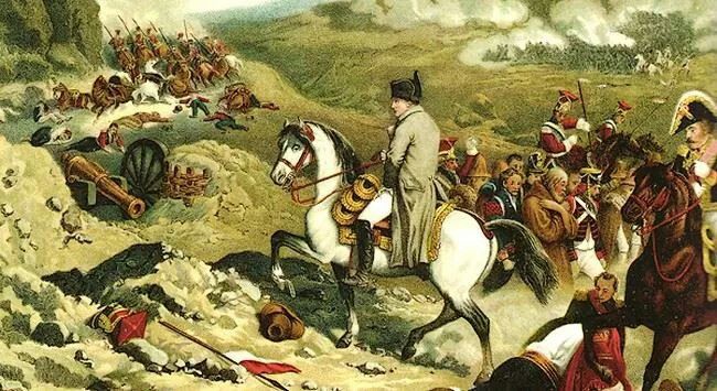 7 thất bại quân sự đau đớn trong sự nghiệp cầm quân của Napoleon