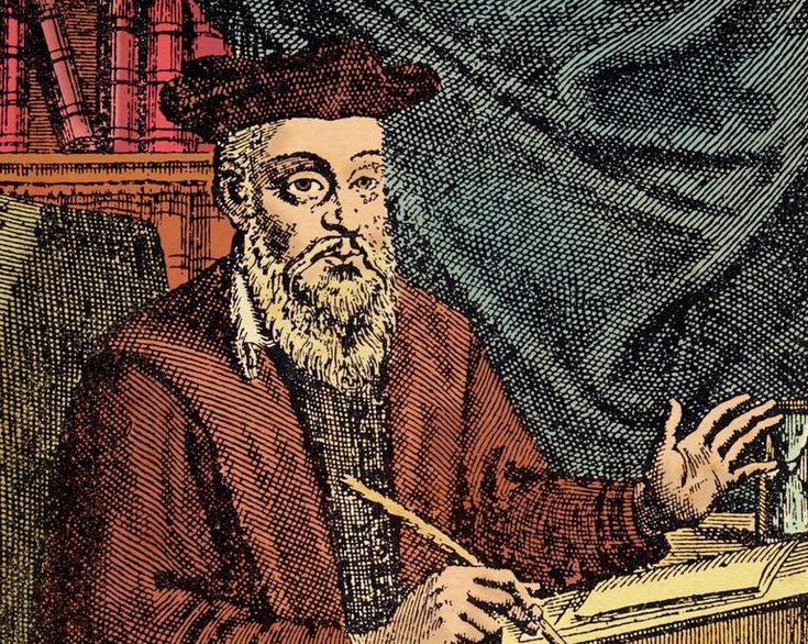 Tiết lộ thú vị về Nostradamus: Từng viết sách về mỹ phẩm