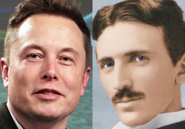 Ngạc nhiên những điểm tương đồng thú vị giữa Elon Musk và Nikola Tesla