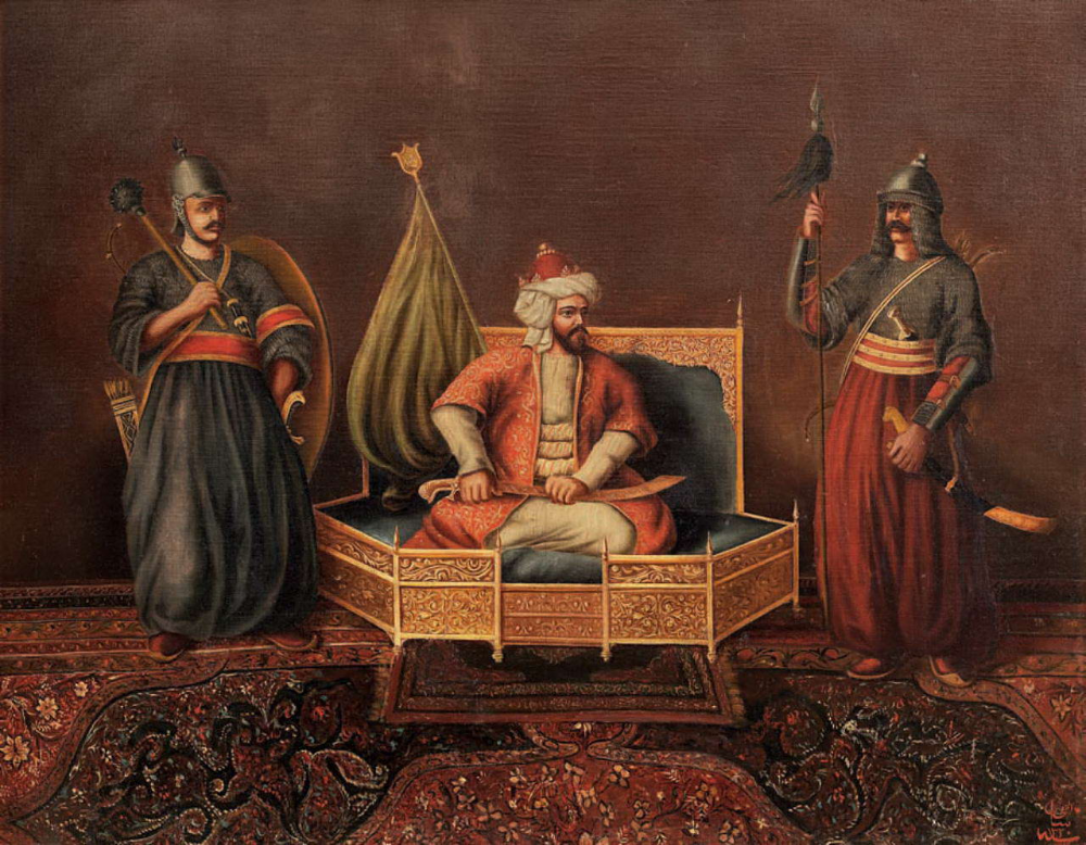 8 sự thật gây choáng về đế quốc Ottoman