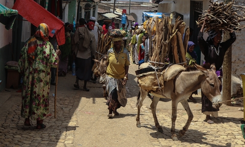 Chiêm ngưỡng thành phố cổ Harar: Mê cung ở đông Ethiopia