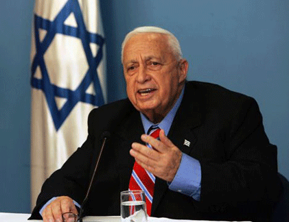 Cuộc đời cựu Thủ tướng Israel Ariel Sharon qua ảnh